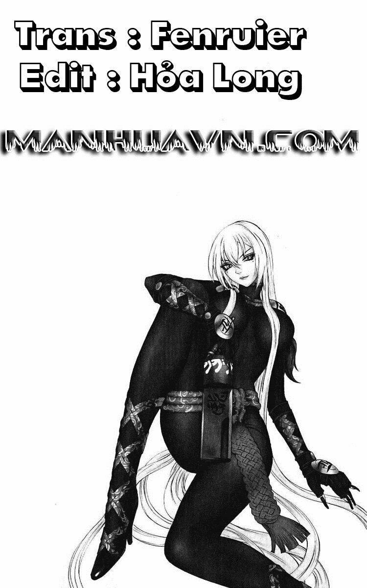 Phù thủy phép thuật Chapter 44 - 49