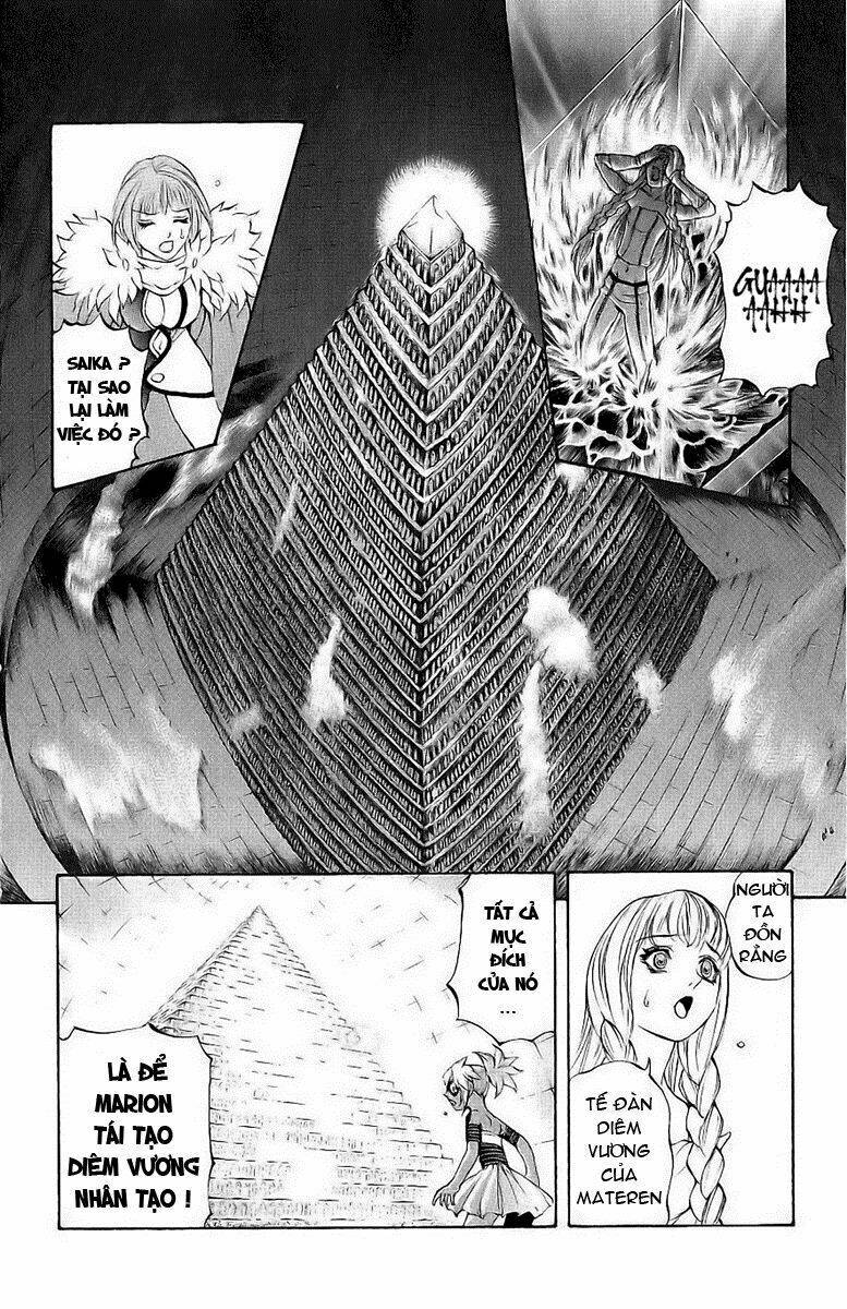 Phù thủy phép thuật Chapter 44 - 6