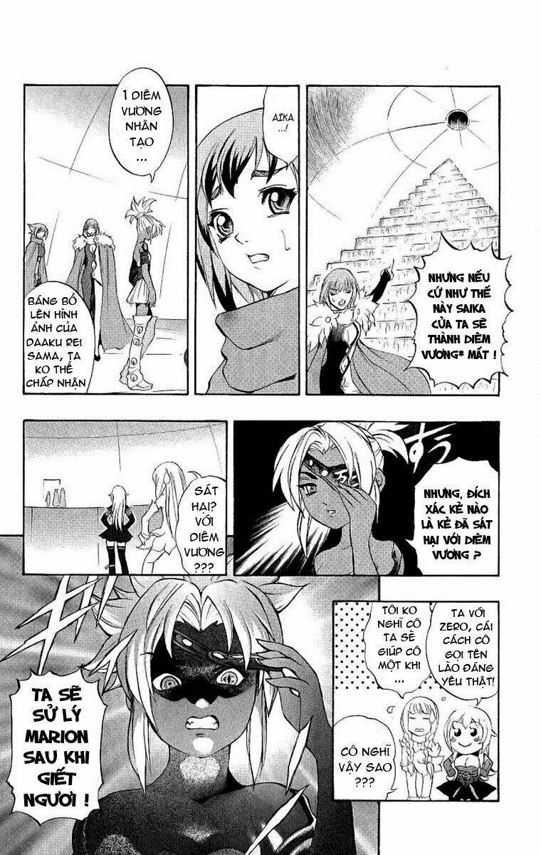 Phù thủy phép thuật Chapter 44 - 9