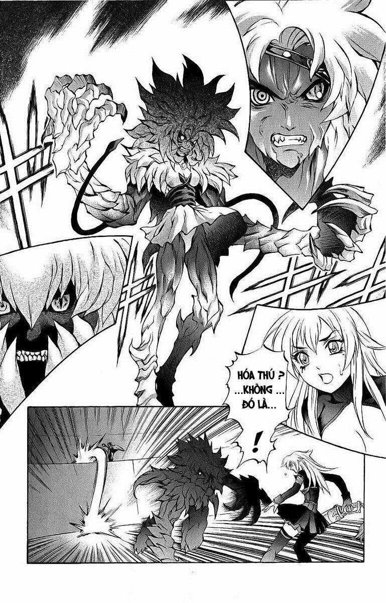 Phù thủy phép thuật Chapter 44 - 10