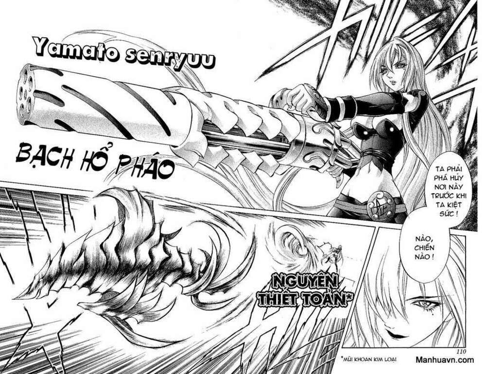 Phù thủy phép thuật Chapter 45 - 11