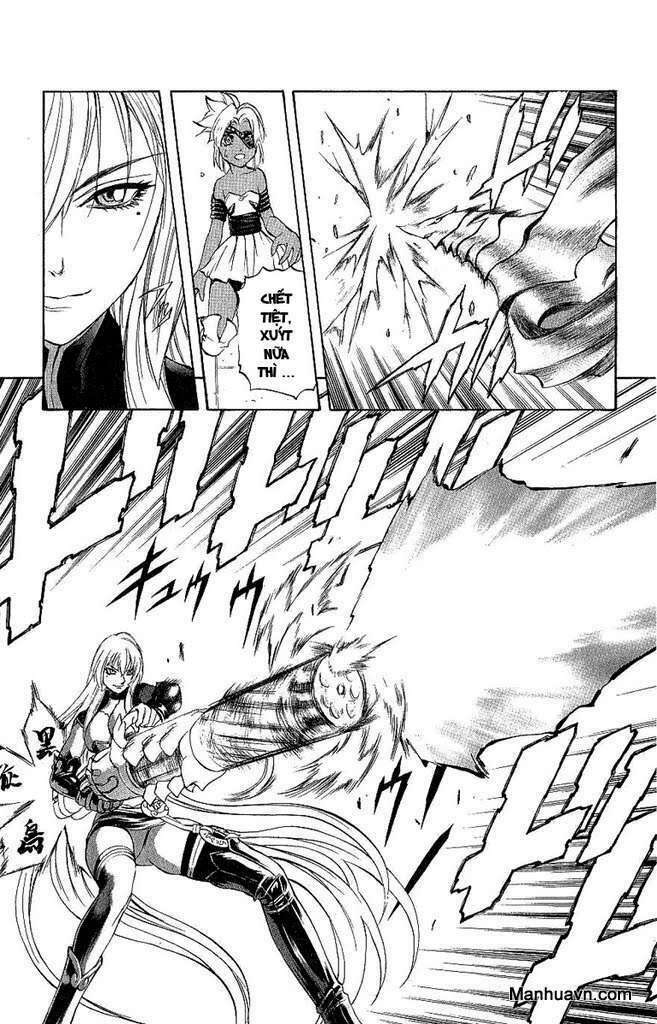 Phù thủy phép thuật Chapter 45 - 12