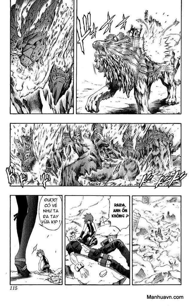 Phù thủy phép thuật Chapter 45 - 15