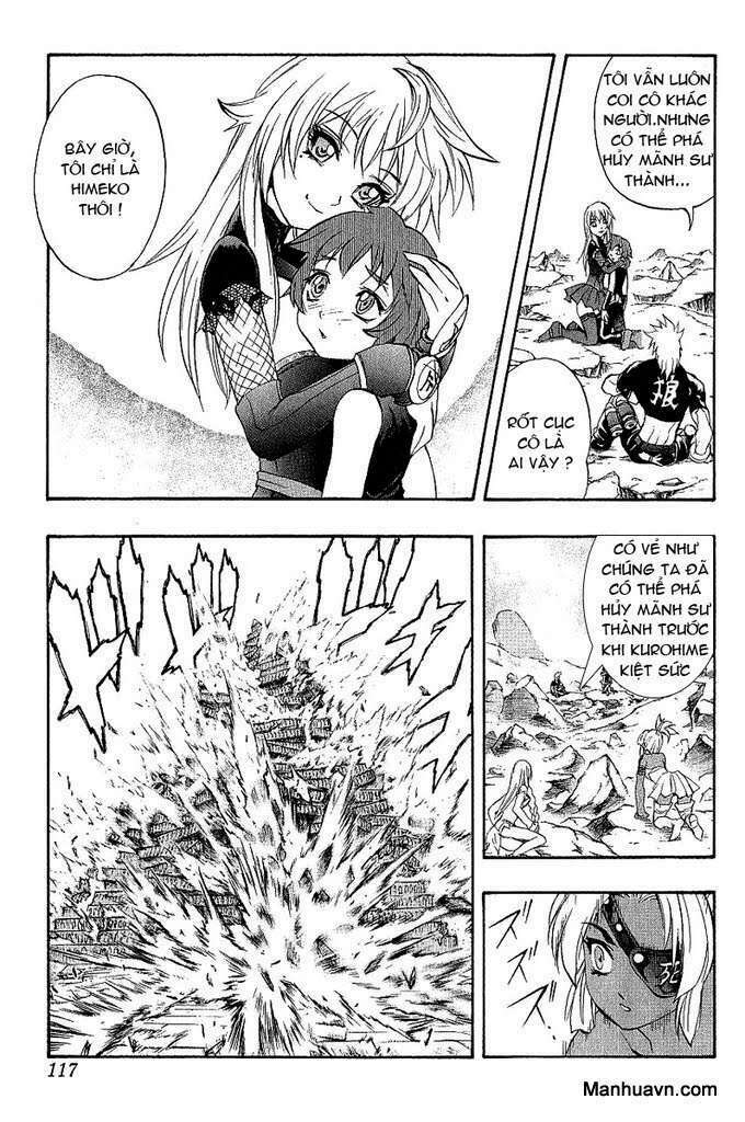 Phù thủy phép thuật Chapter 45 - 17