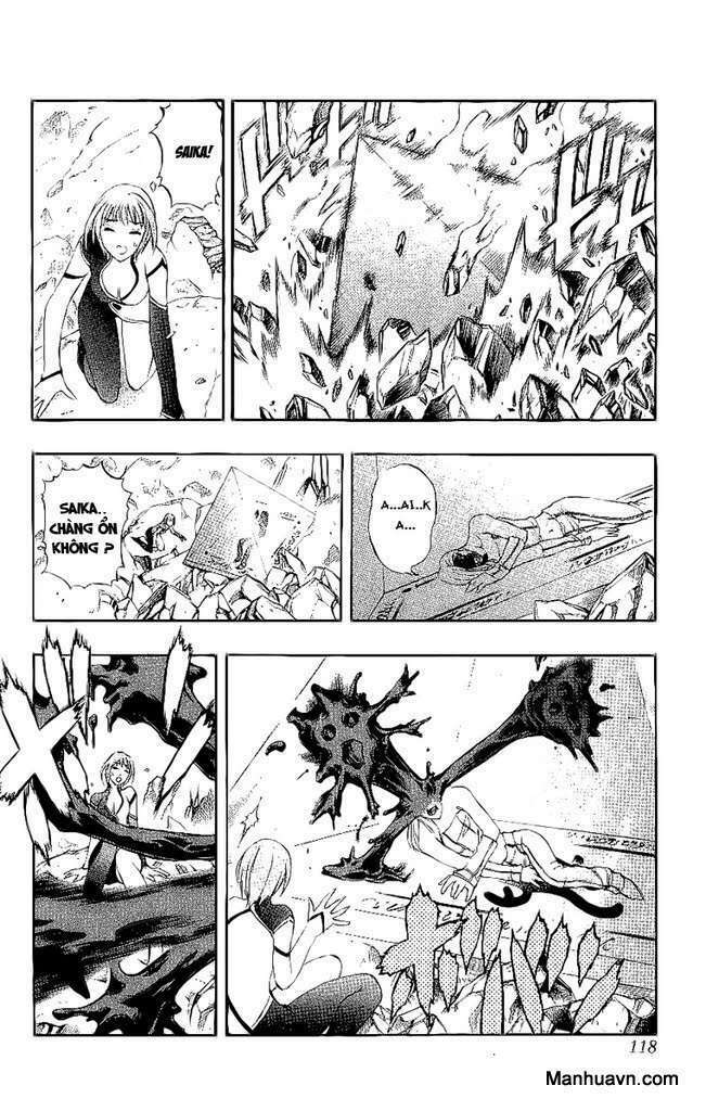 Phù thủy phép thuật Chapter 45 - 18