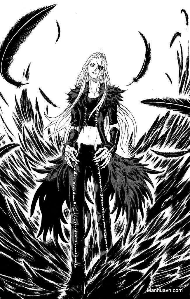 Phù thủy phép thuật Chapter 45 - 20