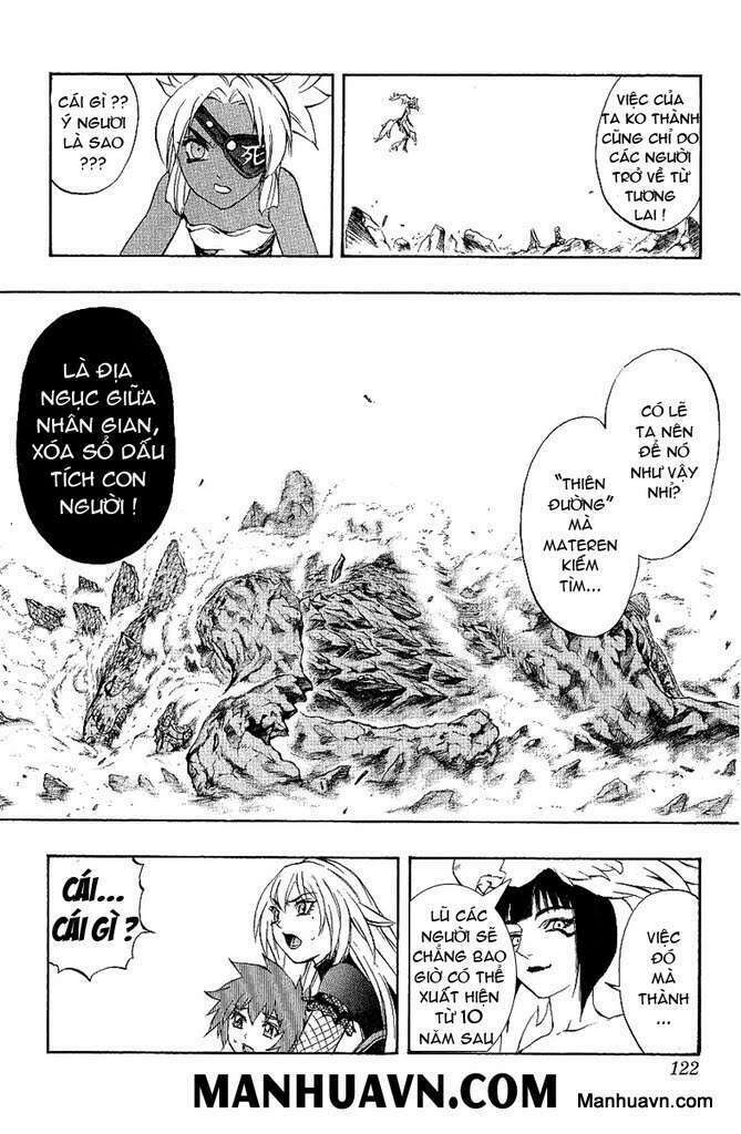 Phù thủy phép thuật Chapter 45 - 22