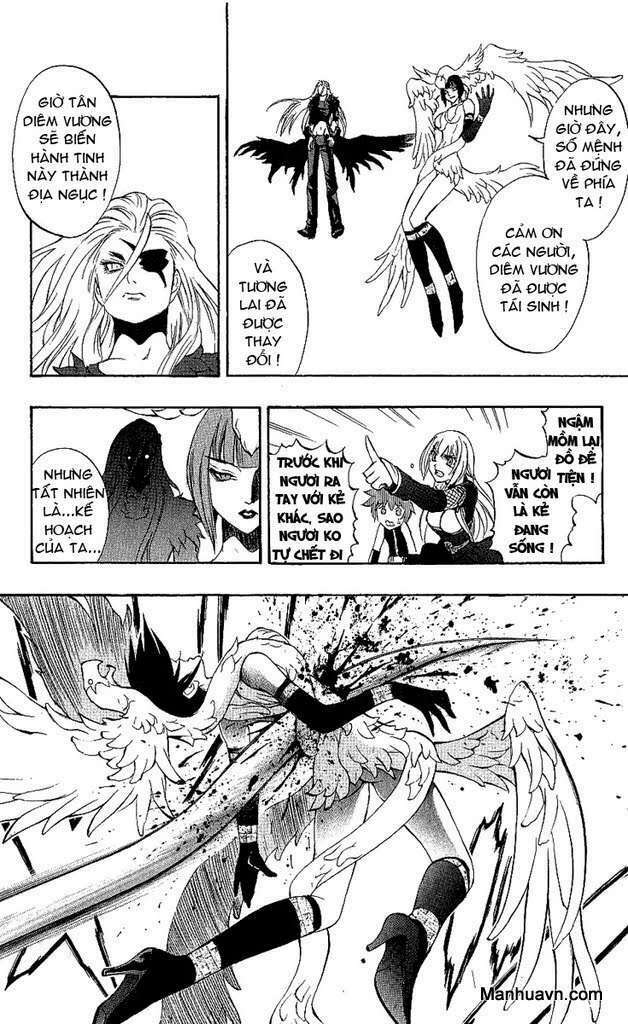 Phù thủy phép thuật Chapter 45 - 23