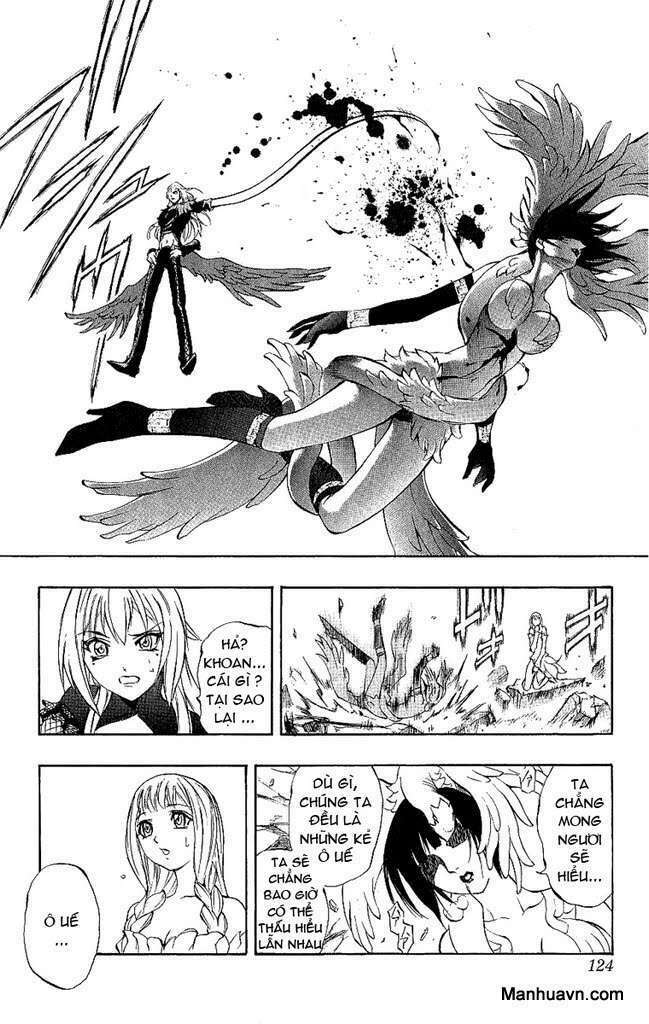 Phù thủy phép thuật Chapter 45 - 24