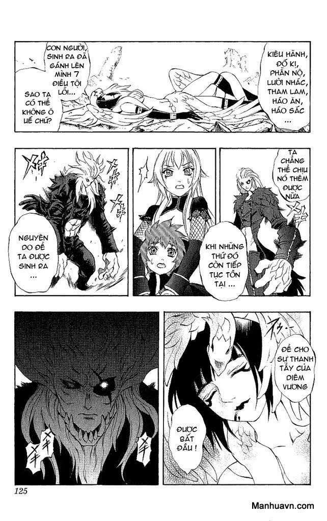 Phù thủy phép thuật Chapter 45 - 25