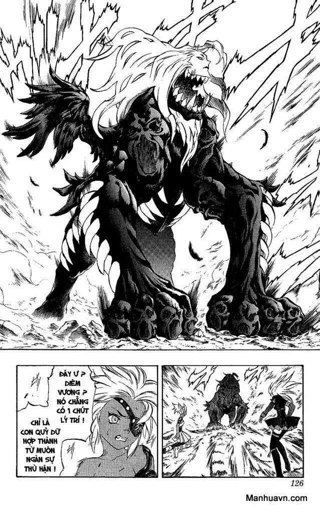 Phù thủy phép thuật Chapter 45 - 26