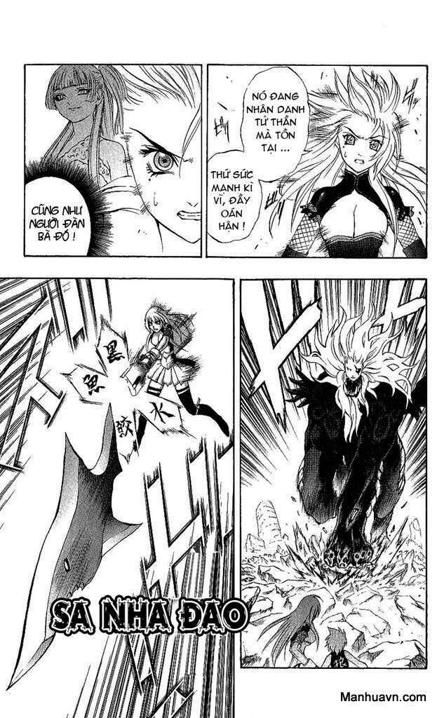 Phù thủy phép thuật Chapter 45 - 27