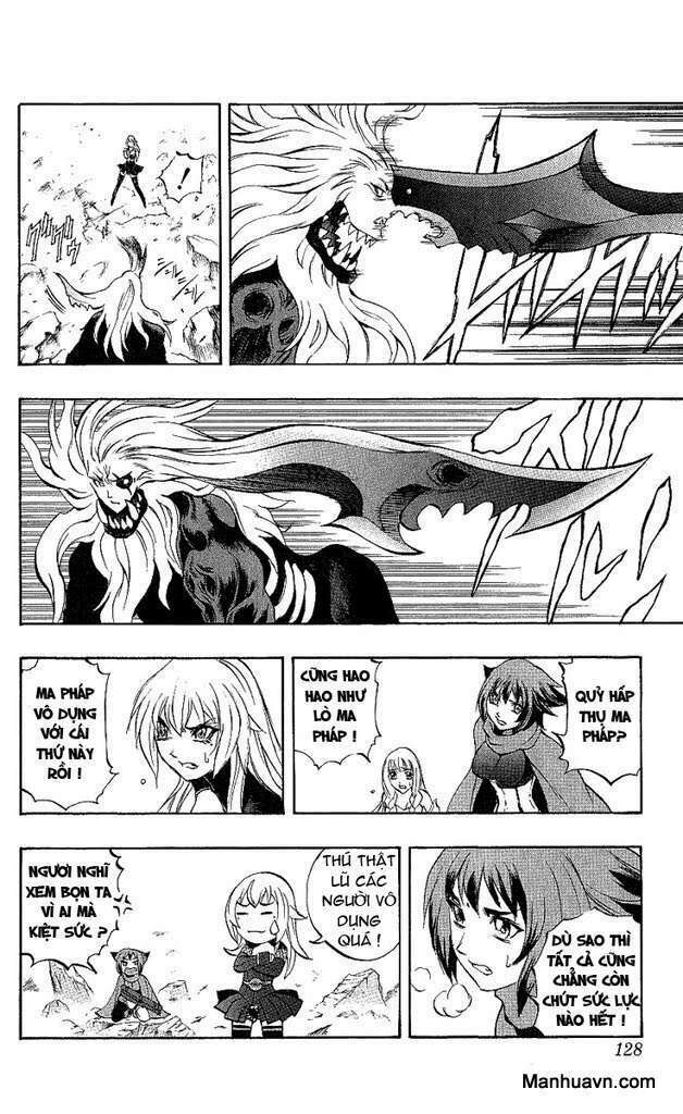 Phù thủy phép thuật Chapter 45 - 28