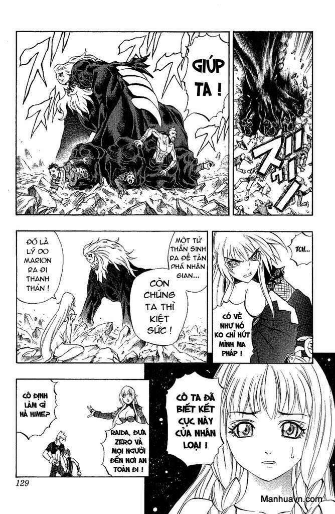 Phù thủy phép thuật Chapter 45 - 29