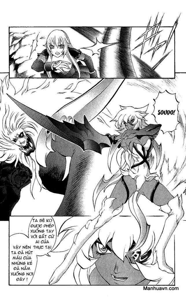 Phù thủy phép thuật Chapter 45 - 31