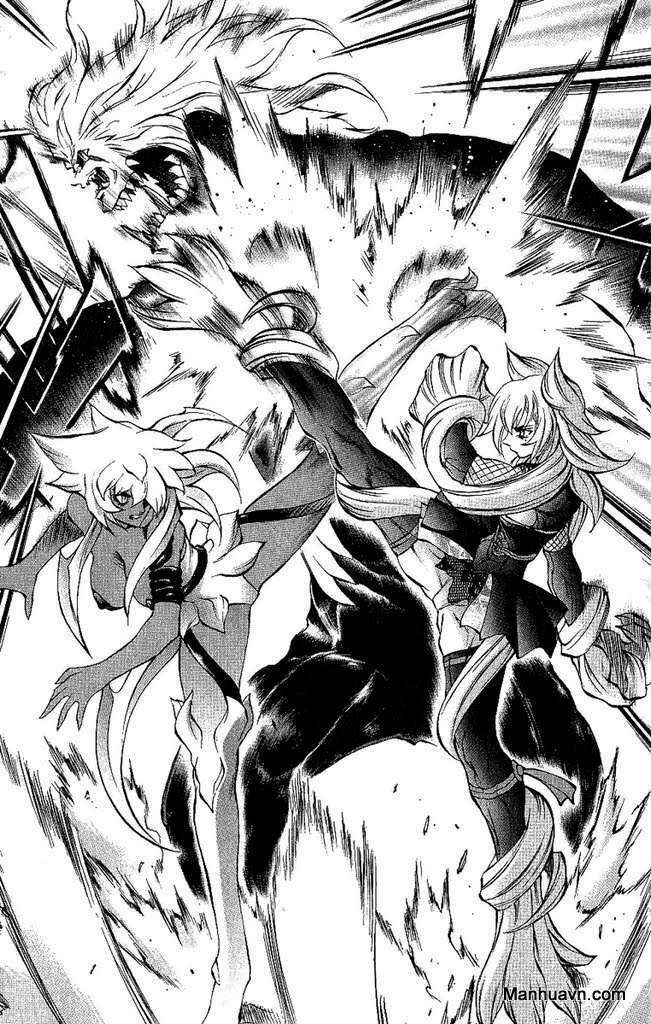 Phù thủy phép thuật Chapter 45 - 34