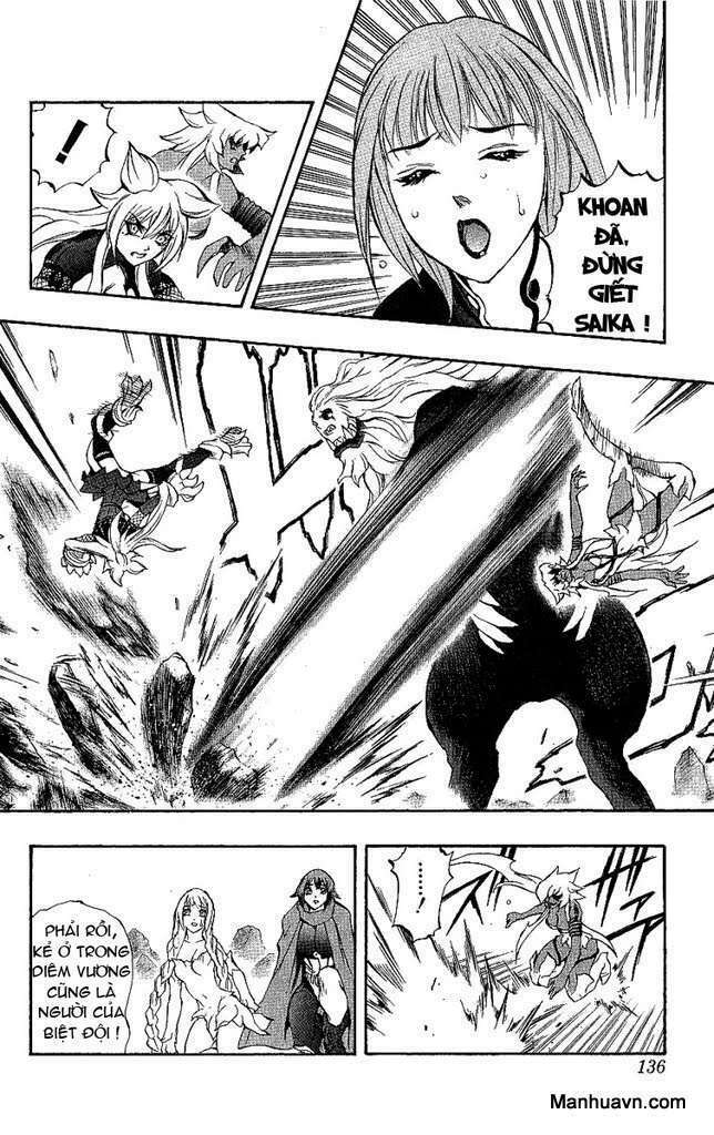 Phù thủy phép thuật Chapter 45 - 36