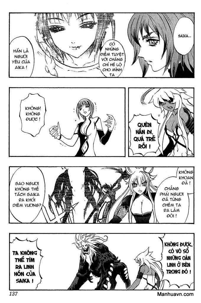 Phù thủy phép thuật Chapter 45 - 37