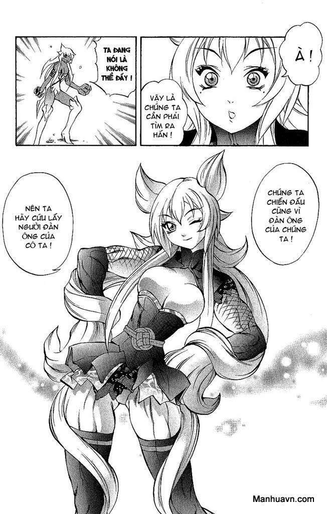 Phù thủy phép thuật Chapter 45 - 38