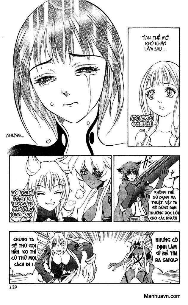 Phù thủy phép thuật Chapter 45 - 39