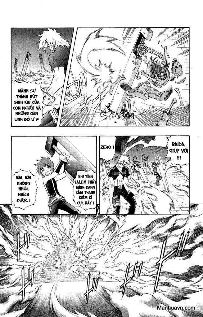 Phù thủy phép thuật Chapter 45 - 5