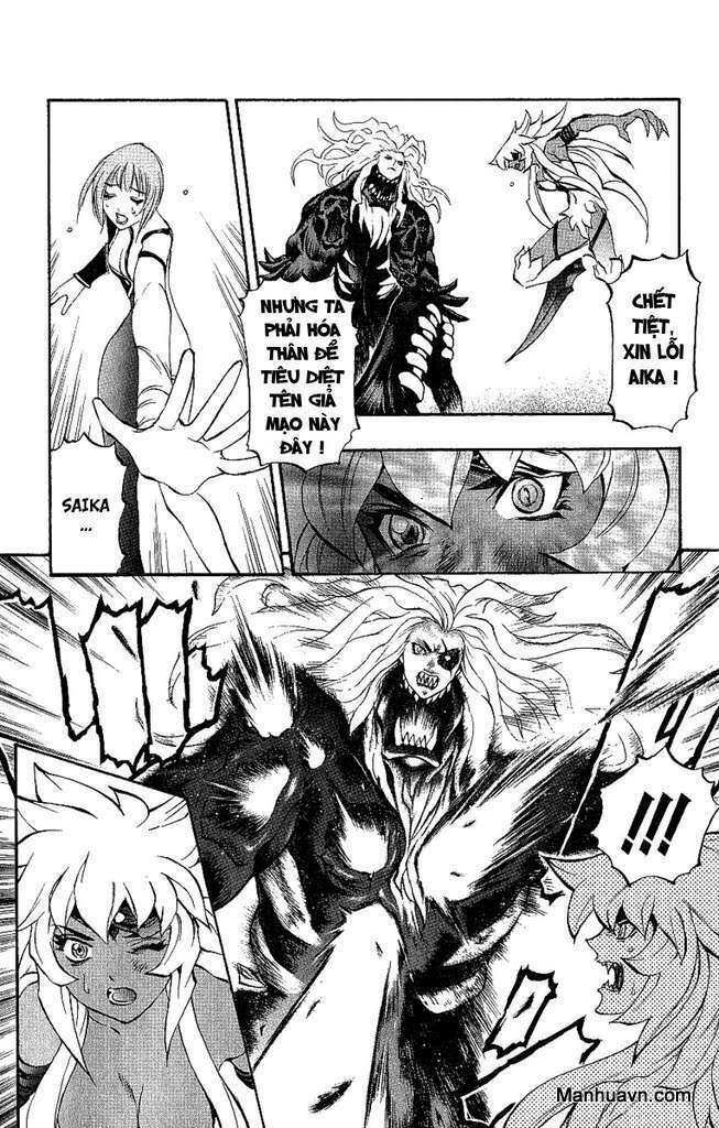 Phù thủy phép thuật Chapter 45 - 42