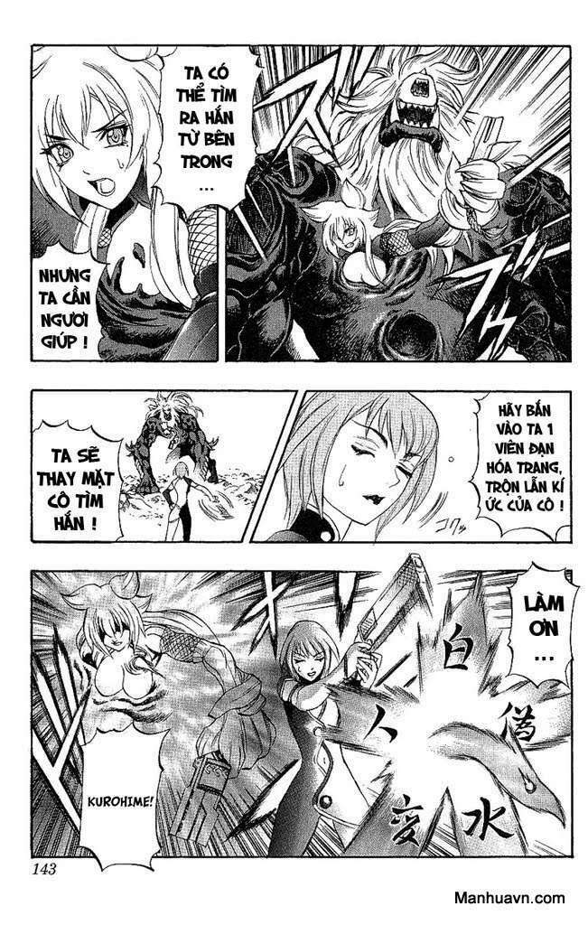 Phù thủy phép thuật Chapter 45 - 43