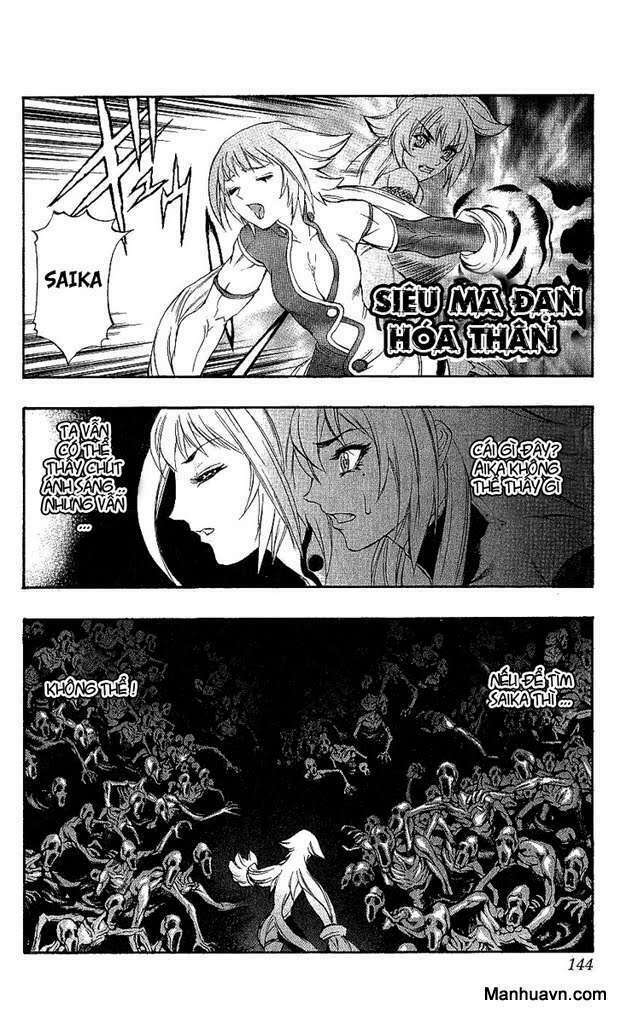 Phù thủy phép thuật Chapter 45 - 44