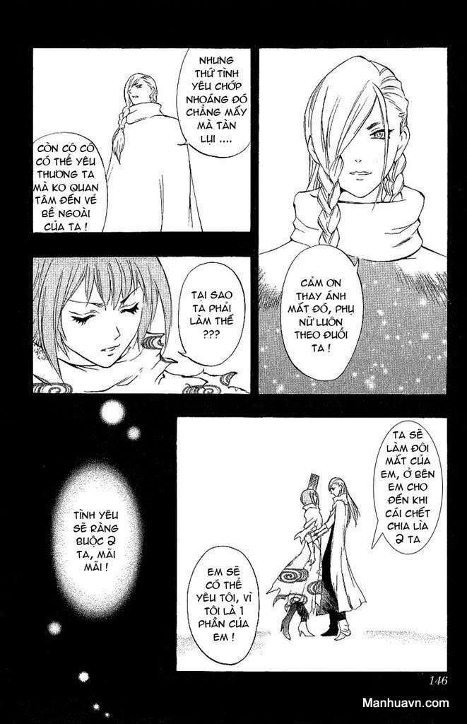 Phù thủy phép thuật Chapter 45 - 46