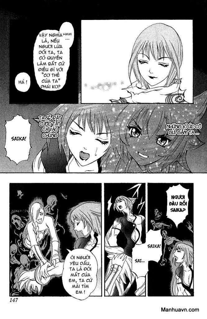 Phù thủy phép thuật Chapter 45 - 47