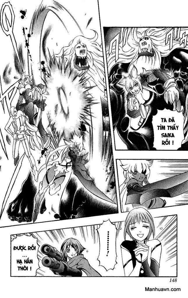 Phù thủy phép thuật Chapter 45 - 48