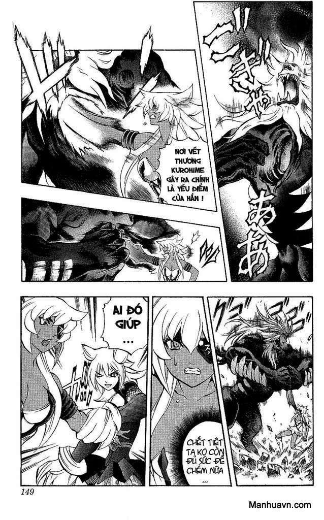 Phù thủy phép thuật Chapter 45 - 49