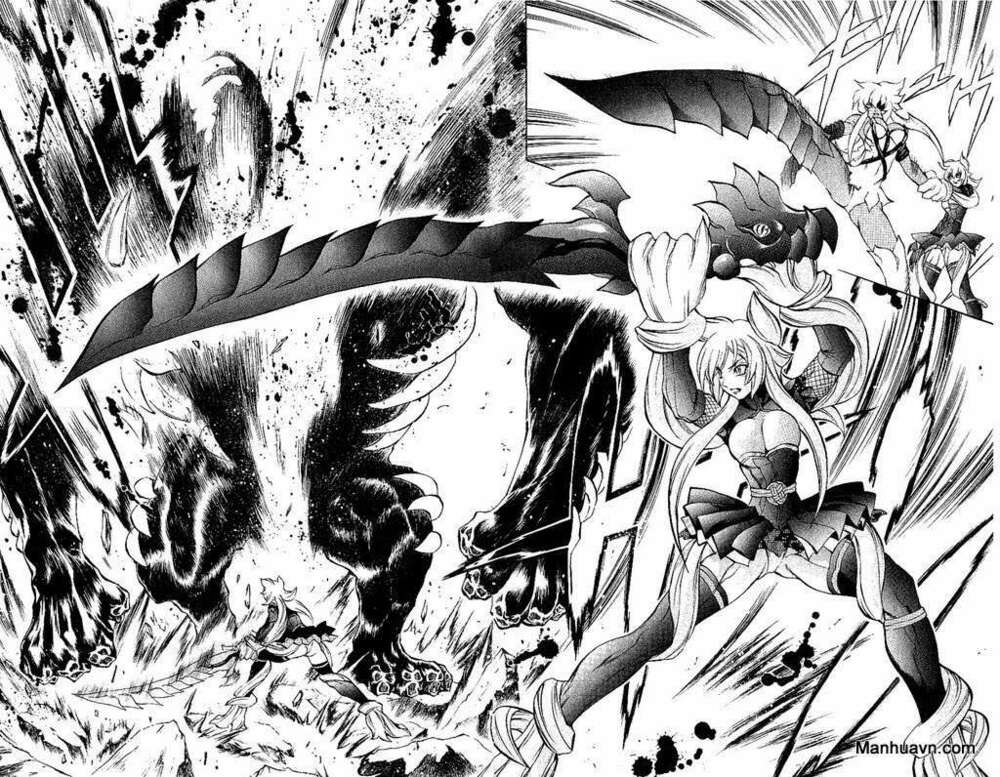 Phù thủy phép thuật Chapter 45 - 50