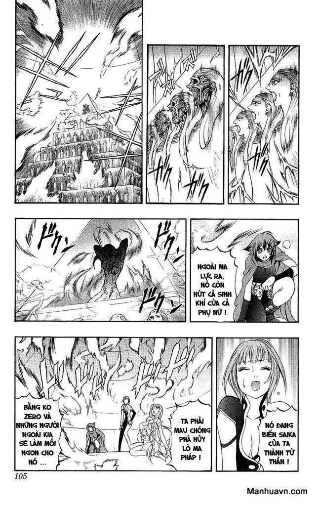 Phù thủy phép thuật Chapter 45 - 6