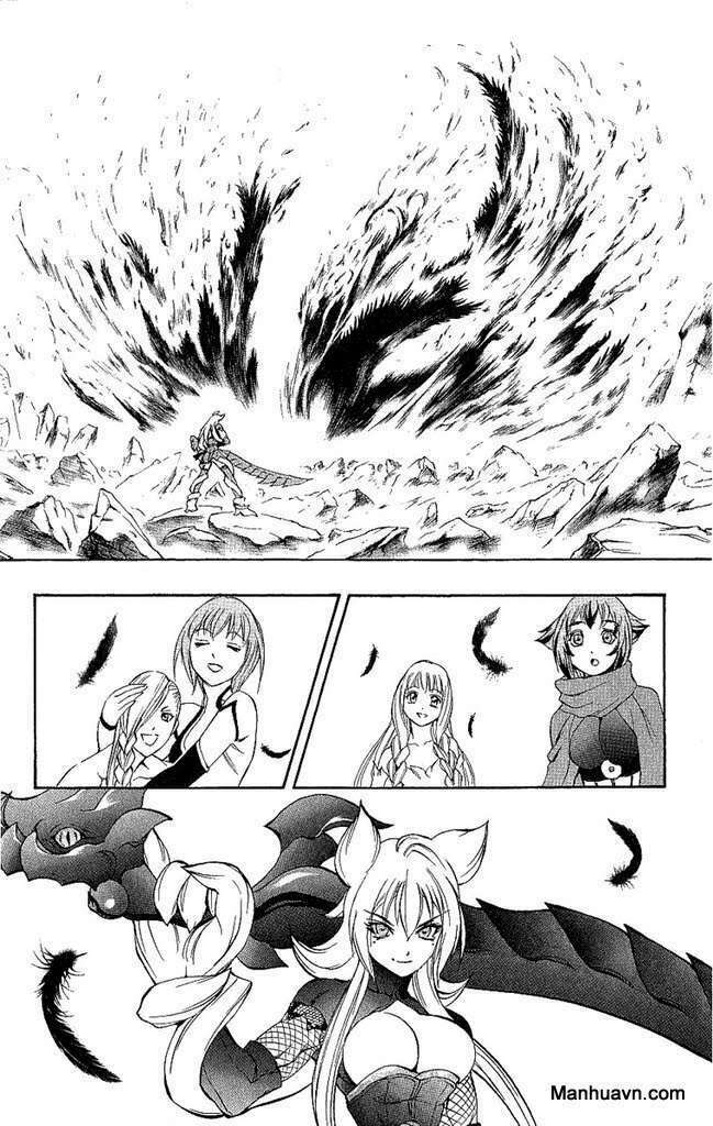 Phù thủy phép thuật Chapter 45 - 51