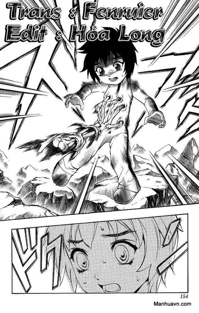 Phù thủy phép thuật Chapter 45 - 53