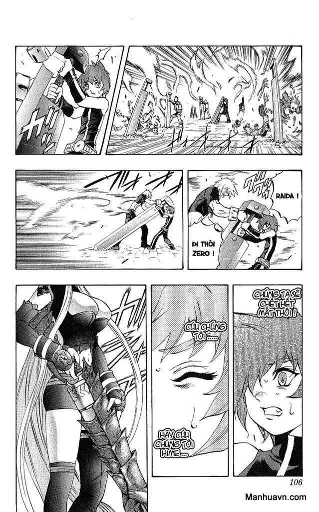 Phù thủy phép thuật Chapter 45 - 7