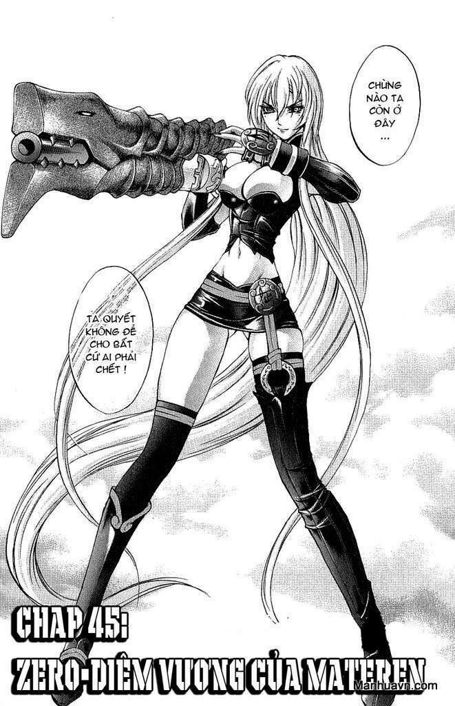 Phù thủy phép thuật Chapter 45 - 8