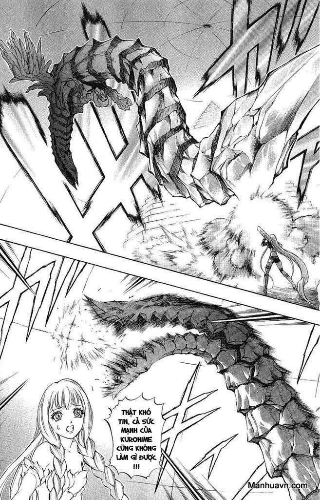 Phù thủy phép thuật Chapter 45 - 9