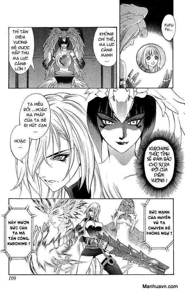 Phù thủy phép thuật Chapter 45 - 10