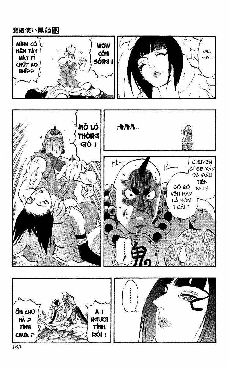 Phù thủy phép thuật Chapter 46 - 11