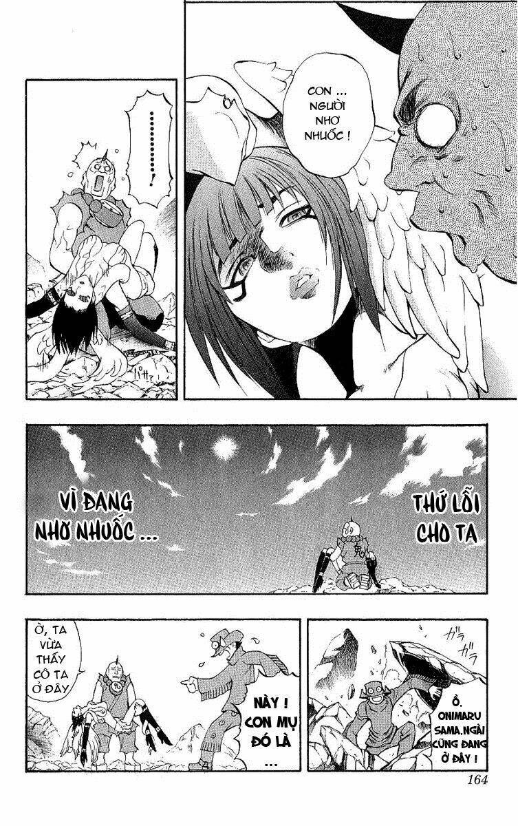 Phù thủy phép thuật Chapter 46 - 12