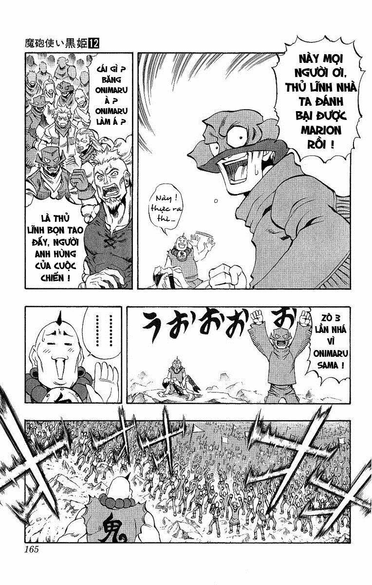 Phù thủy phép thuật Chapter 46 - 13