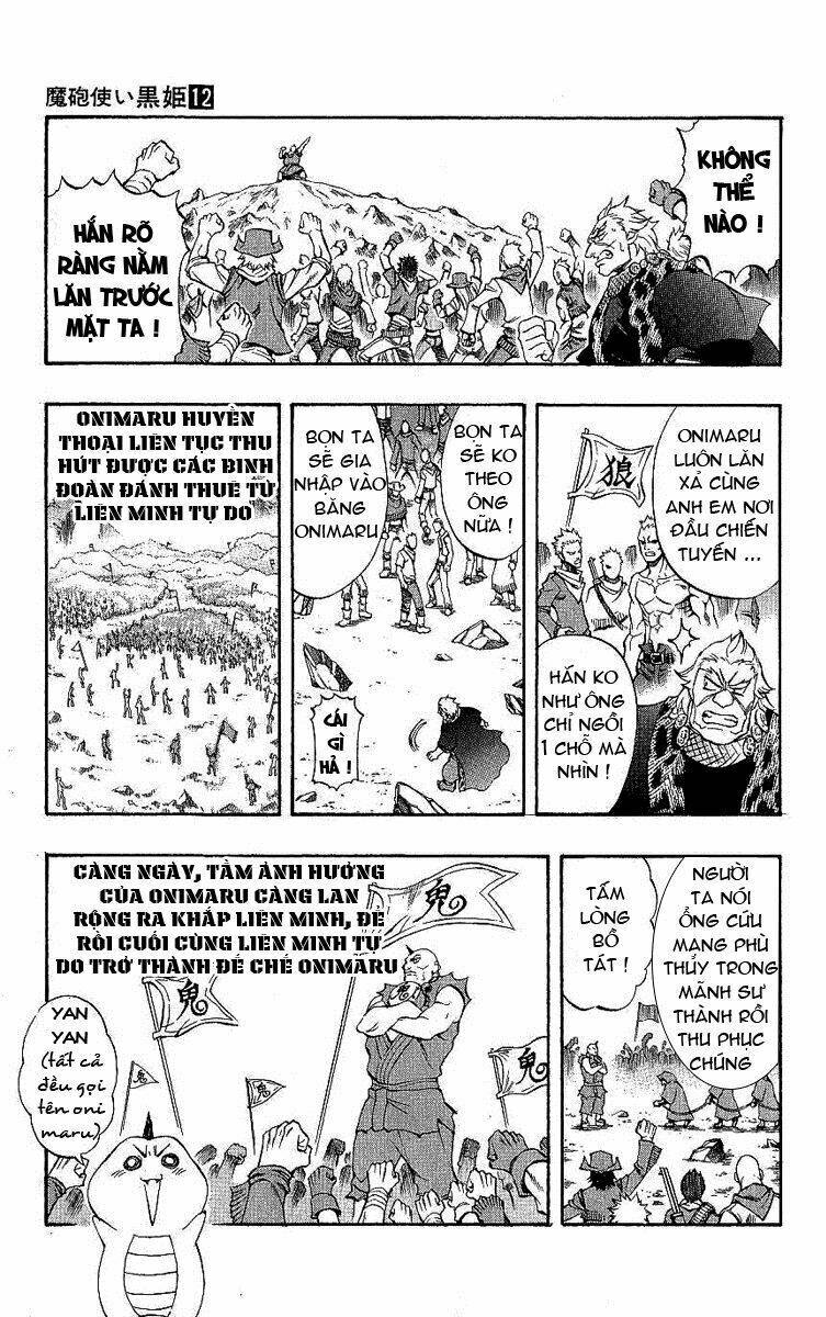 Phù thủy phép thuật Chapter 46 - 15