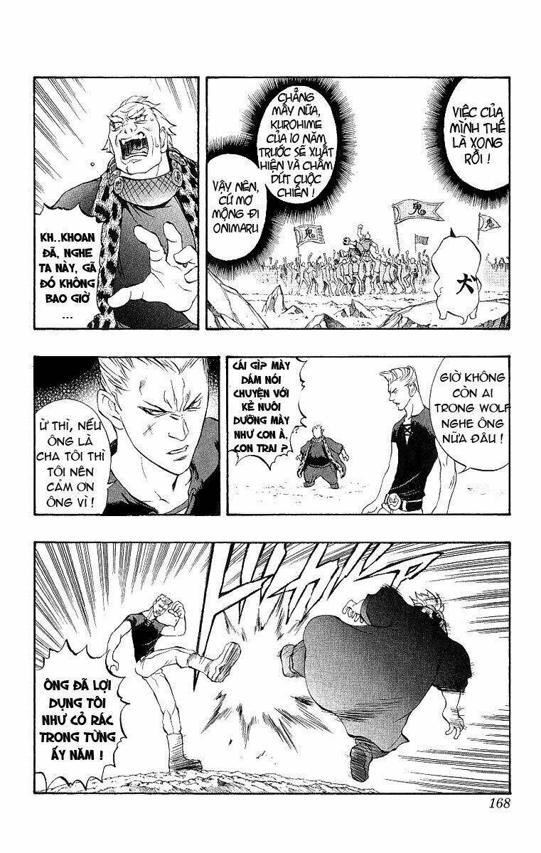 Phù thủy phép thuật Chapter 46 - 16