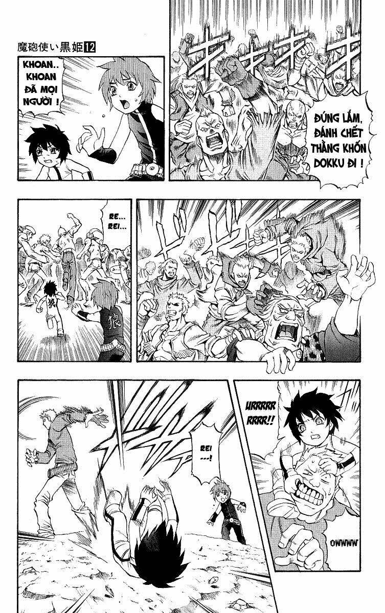 Phù thủy phép thuật Chapter 46 - 17