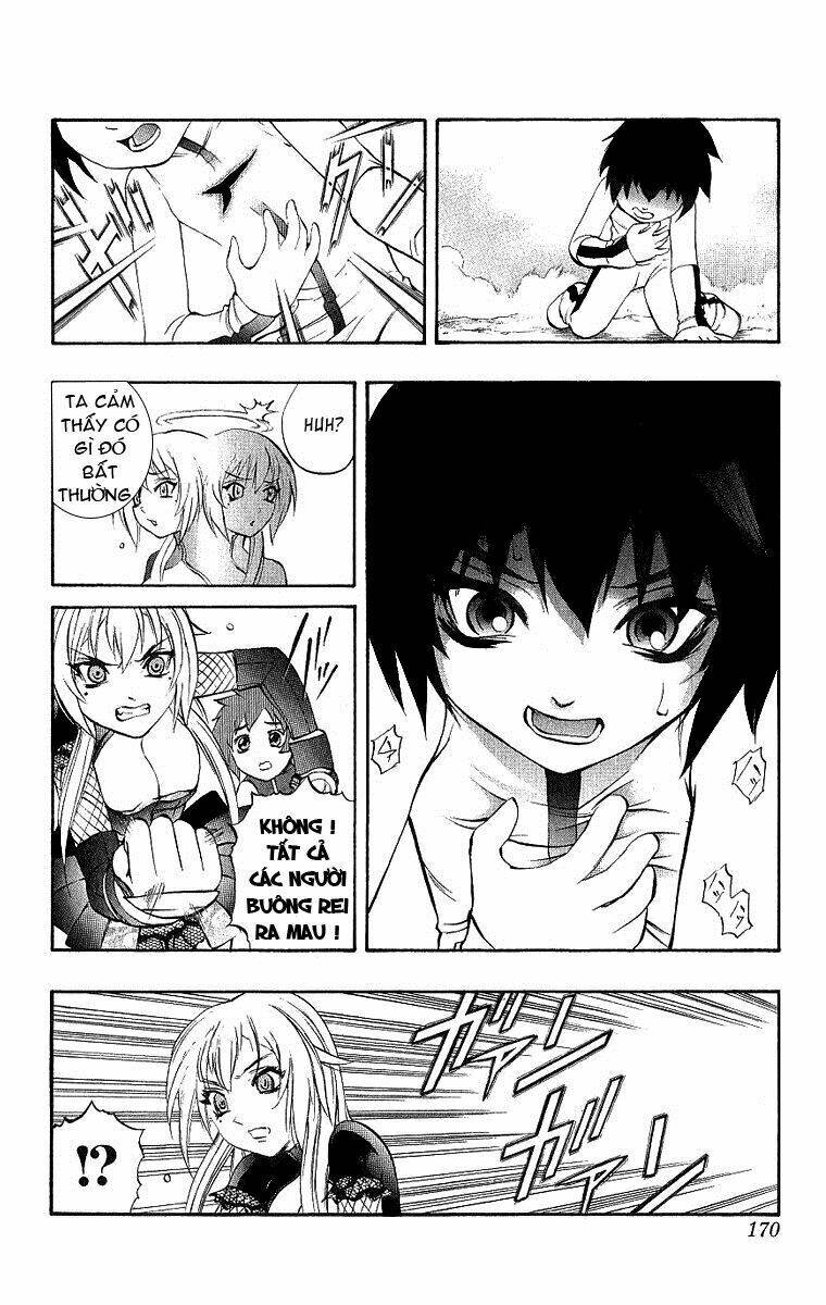 Phù thủy phép thuật Chapter 46 - 18