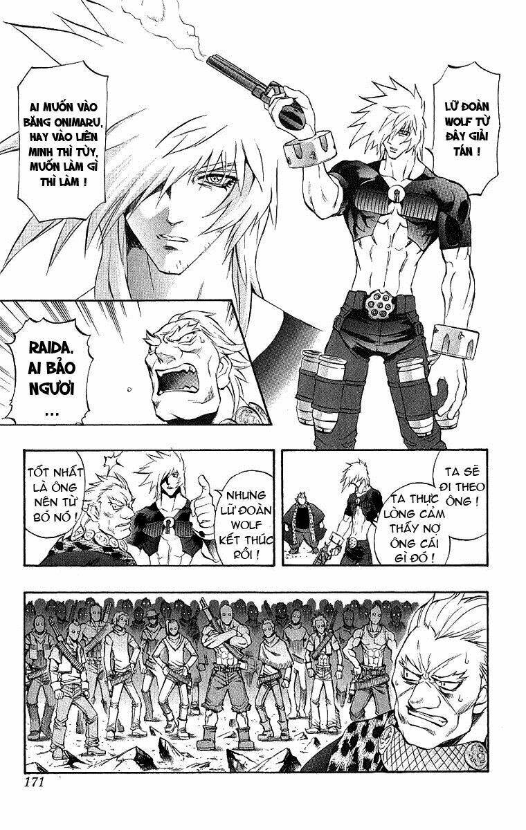 Phù thủy phép thuật Chapter 46 - 19