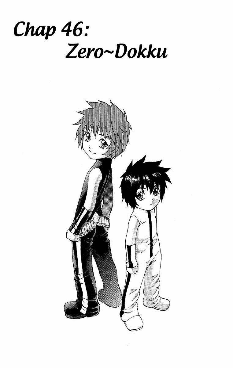 Phù thủy phép thuật Chapter 46 - 3