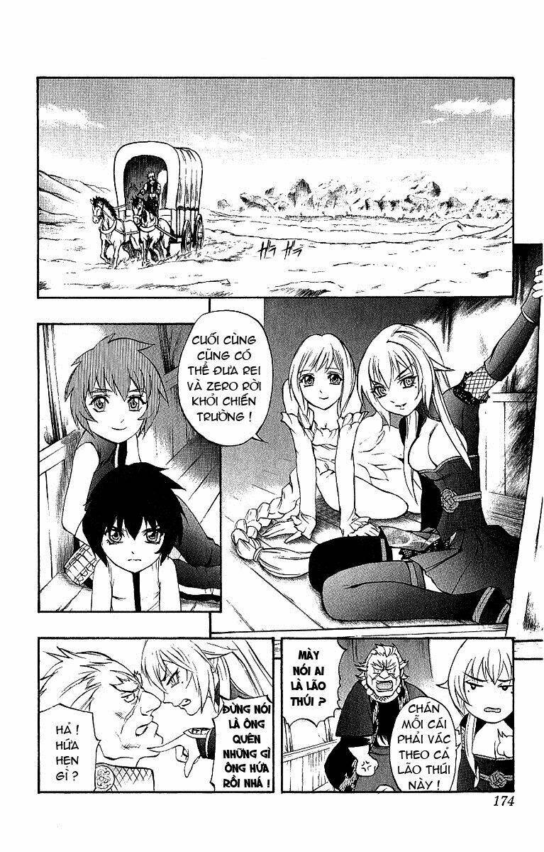 Phù thủy phép thuật Chapter 46 - 21